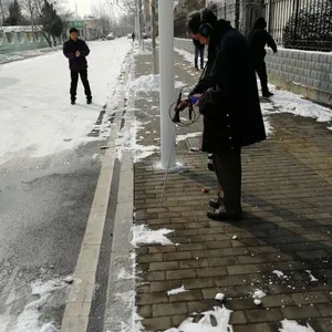 消防喷淋管道漏水检测