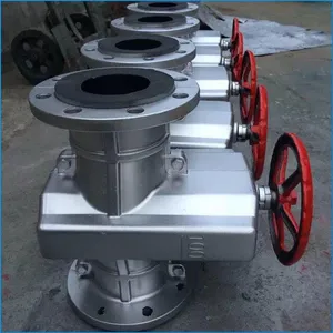 GJ41X-10Z DN400 �����ܼҷ� �ֶ������ܼз�