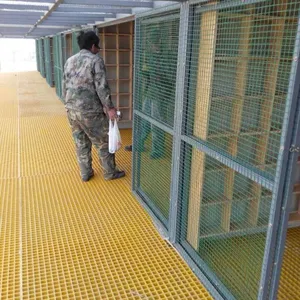 发电厂玻璃钢格栅A绝缘玻璃钢格栅A玻璃钢格栅直销