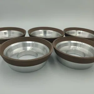高速钢刀具专用CBN砂轮直销 高速钢刀具开槽 刃磨 开刃