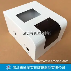 亚克力热弯设备视窗 深圳沙井有机玻璃热弯 宝安压克力热弯厂家