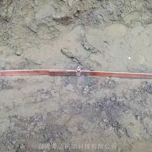 安阳镀铜扁钢 洛阳铜包钢扁铁 开封铜覆钢接地扁钢