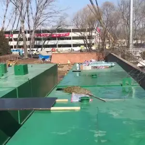污水处理设备厂家排名化工污水处理设备设备安装