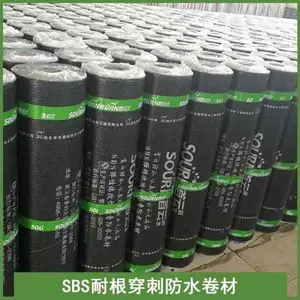 湖北SBS耐根穿刺防水卷材哪家好