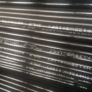 扬州市洪基钢管供应 ASME SA-179无缝钢管