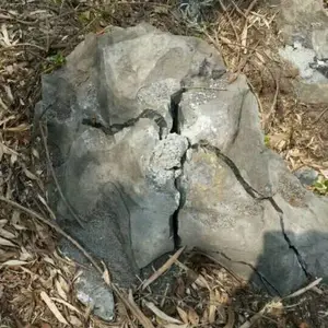 永胜无声膨胀剂用于岩石开采