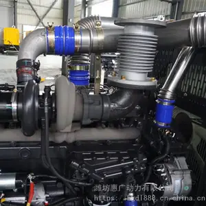 �ϲ�200KW�������������ͷ������ �䱸6DTAA8.9-G32���ͻ�