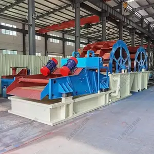 �����ֶ�ʽϴɰ��ˮϸɳ����һ��� Ħ����ϴɰ�ճ����豸��������