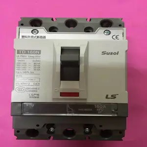 ԭװ����LS�����ܿǶ�·�������������ƿ���TS1000N 3P 1000A