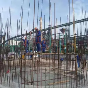 钢筋混凝土烟囱新建 、新建烟囱施工公司