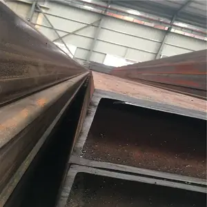 直角方管 热轧直角方管 镀锌直角方管 耐候钢方管