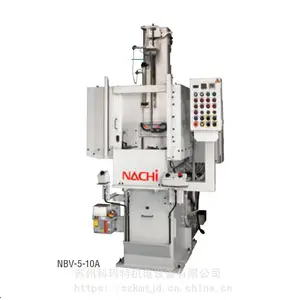日本进口NACHI***越NBV系列小型内拉床&***越 NUV系列小型内拉床