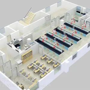 福永玻璃隔墙装修公司 深圳沙井办公室设计装修