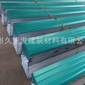 南阳供应3003铝镁锰板直立锁边金属屋面系统0.9mm厚YX25-330型号
