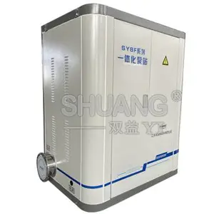 农村灌溉一体化泵房泵站
