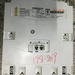 库卡00-198-259 KPP600-20库卡驱动器ECMAP0D3004BE531