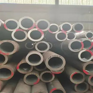 114*8无缝钢管 大小口径钢管 40Cr合金管