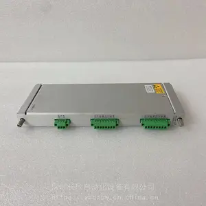 本特利3500系统125680-01 3500/40M系列BENTLY控制模块 配套大小卡