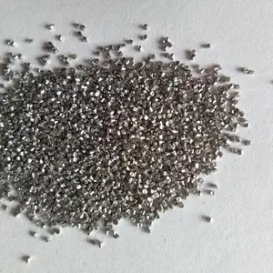 优质钢丸具有哪些特性钢丸钢砂适用于哪些领域