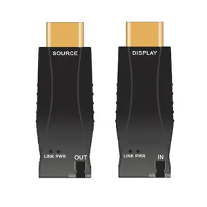 mini HDMI光纤延长器,HDMI光纤收发器,HDMI光纤传输器,迷你型光端机