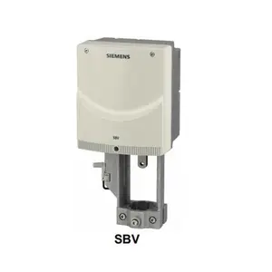 Siemens/�����ӵ綯���ڷ�ִ����SBX61/SBV61