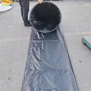������ѹ��Ͳ��β���˸�һ��PVC������Ͳ������ʹ��