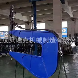 贝瑞克 汽车用SPR自冲铆接机 自冲铆接机厂家 自冲式铆接设备