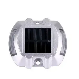深圳创安达生产LED有源道钉 隧道LED诱导灯 电压24v 亮度高
