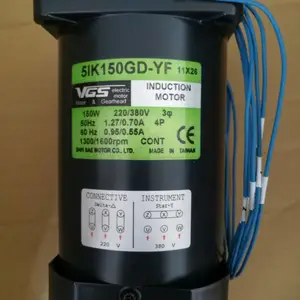 VGS����ɲ������� TMP-0.2-GS-GU-SP DC24V 150W����ƶ���