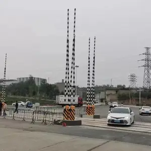 车牌识别系统 智能栅栏道闸 挡车器 停车场管理 道口警报器 小区商场