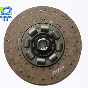 1878634027离合器片-离合器片-铁强汽车零部件厂家