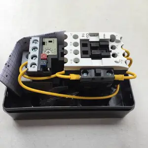 CHNT��̩��������QC36-10TA 380V-22A ��������ȱ�ౣ��