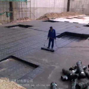 宁河铺油毡--sbs卷材施工 侧漏精准 24小时在线
