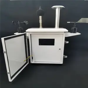 微型环境空气质量监测系统 气体因子测量 气象监测 4G上传