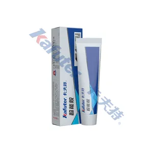 卡夫特K-6001B/W/T超能胶 MS改性硅烷胶粘接固定密封胶