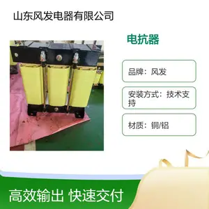 风发OCL-0900-EISC-E1M5 400KW变频出线电抗器900A
