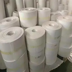 建筑工程用 膨体改性特氟龙板 聚四氟乙烯车削板3mm 裁切定制