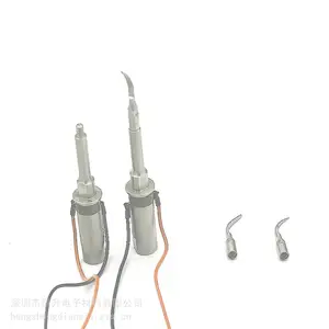 超声波洁牙仪换能器牙结石去除洁牙器工作尖头超声波振子洁白牙齿