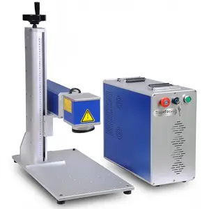 Tracefocus光纤激光打标机TraceMarker - 20W