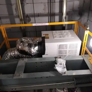 电梯冷气机HB-K225 无滴水空调 轿厢空调 环保雪种 明君冷气机 明君空调HB-K225