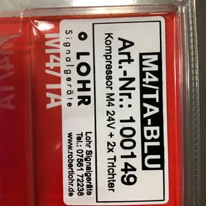 ���ƹ�Ӧ FIAMM ���� M4/TA-BLU 24V