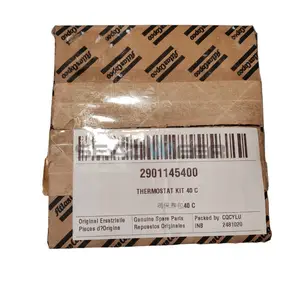 2901145400 THERMOSTAT KIT 40 C空压机温控阀保养包