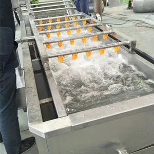 榨菜清洗机 铭威榨菜脱盐清洗机