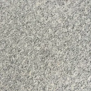 珍珠灰火烧荔枝面 灰色花岗岩石材