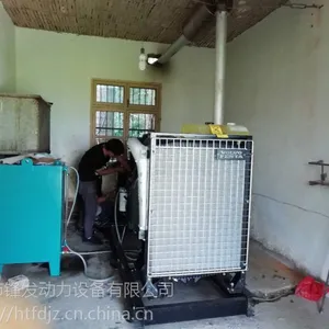 �ֶ���200KW���ͷ�����鹤��ֱ��