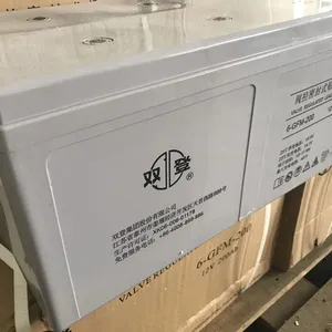 双登蓄电池6-GFM-200 12V200Ah代理商