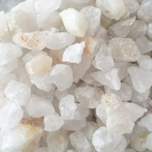石英砂现货直销 生产销售一体化 石英砂滤料 巩义市金福净水材料厂