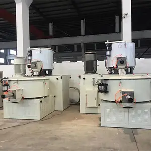 佛山市高速混合机组生产厂家,SRL-Z100/200A立式混合机组价格