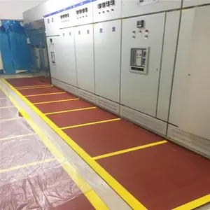 电绝缘胶板 金淼 10kv黑色绝缘橡胶板标准厚度 检测标准