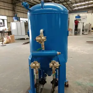 快速高效除锈喷砂机_手持式移动喷砂机定制_小型除锈喷砂机热销中